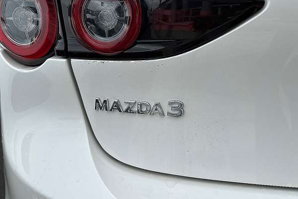 2024 Mazda 3 G25 Astina BP Series