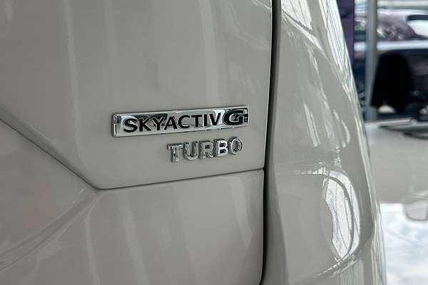 2025 Mazda CX-5 G35 GT SP KF Series