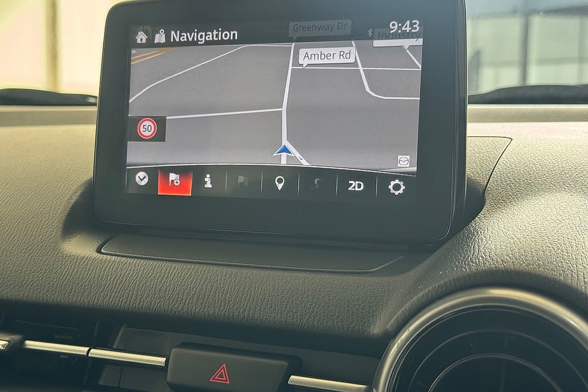 2019 Mazda CX-3 Maxx Sport DK