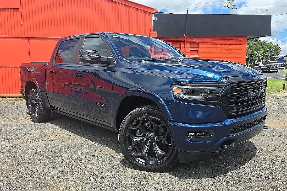 2024 RAM 1500 Limited RamBox DT 4X4 SWB
