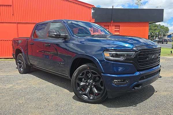 2024 RAM 1500 Limited RamBox DT 4X4 SWB
