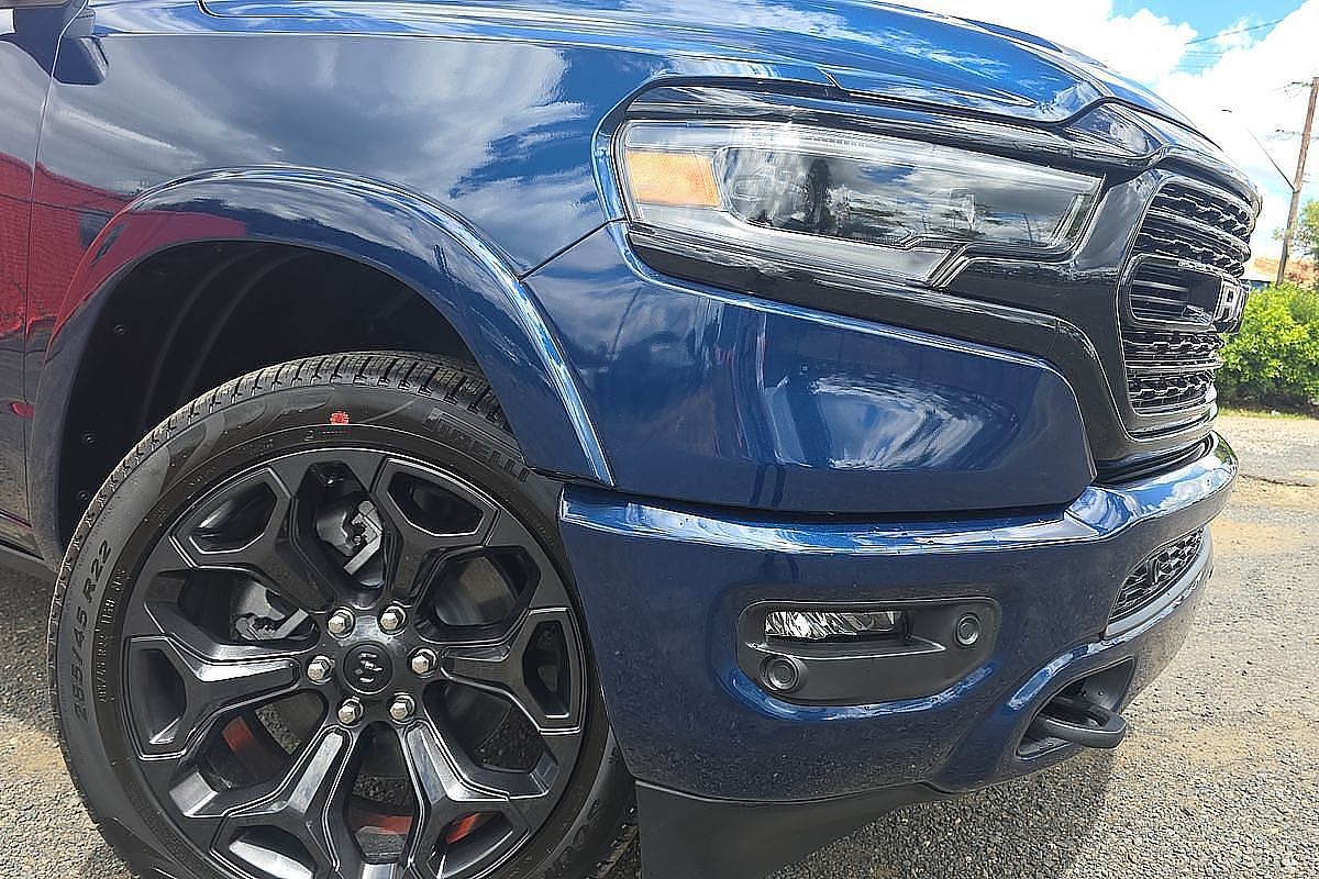 2024 RAM 1500 Limited RamBox DT 4X4 SWB