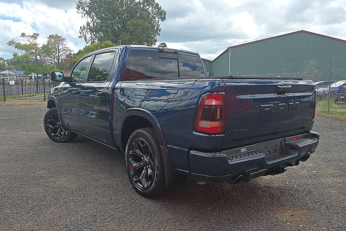 2024 RAM 1500 Limited RamBox DT 4X4 SWB