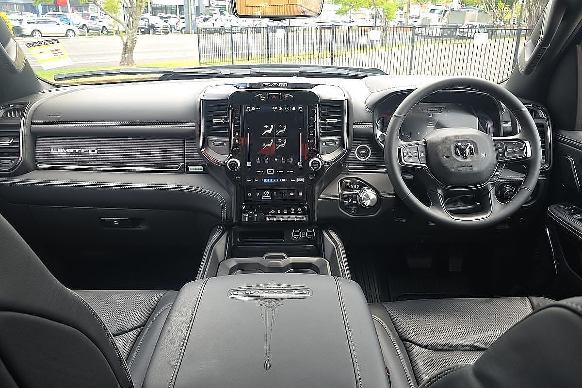 2024 RAM 1500 Limited RamBox DT 4X4 SWB