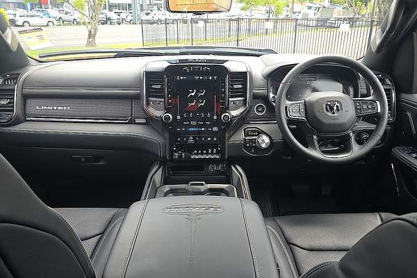 2024 RAM 1500 Limited RamBox DT 4X4 SWB