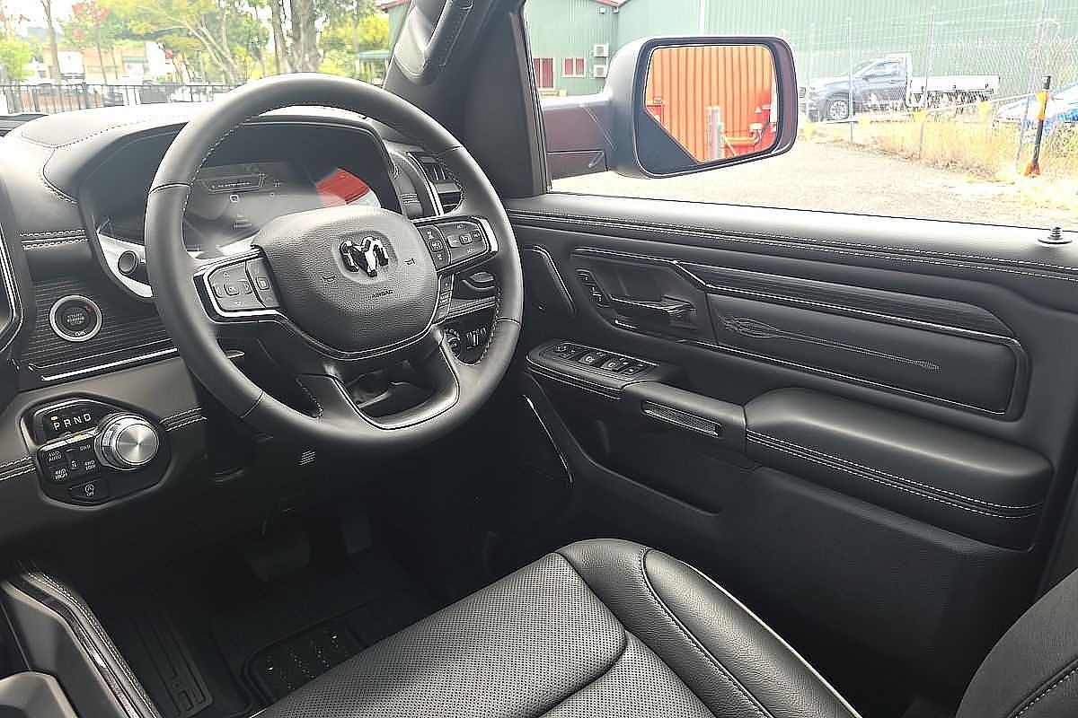 2024 RAM 1500 Limited RamBox DT 4X4 SWB