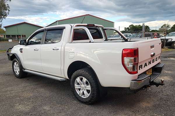 2020 Ford Ranger XLT PX MkIII 4X4 2.0L