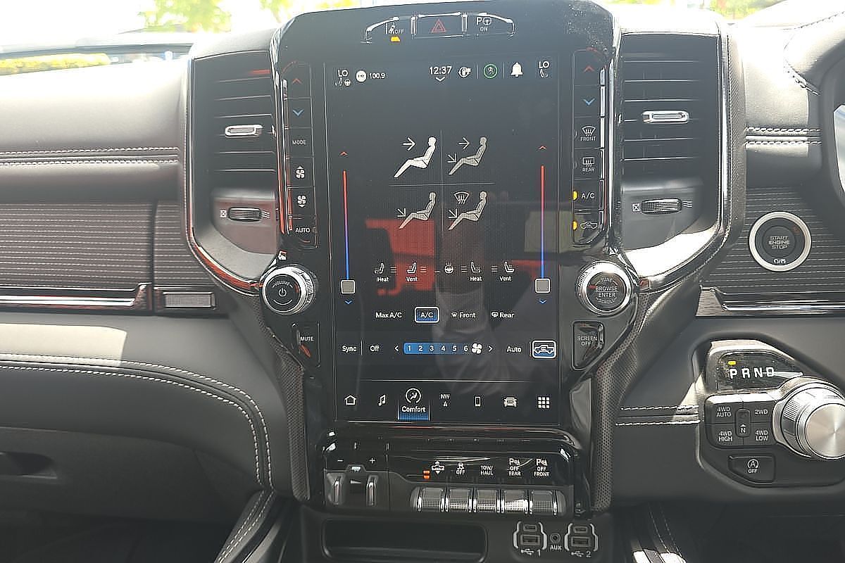 2024 RAM 1500 Limited RamBox DT 4X4 SWB