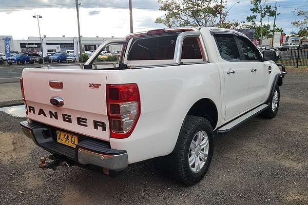 2020 Ford Ranger XLT PX MkIII 4X4 2.0L