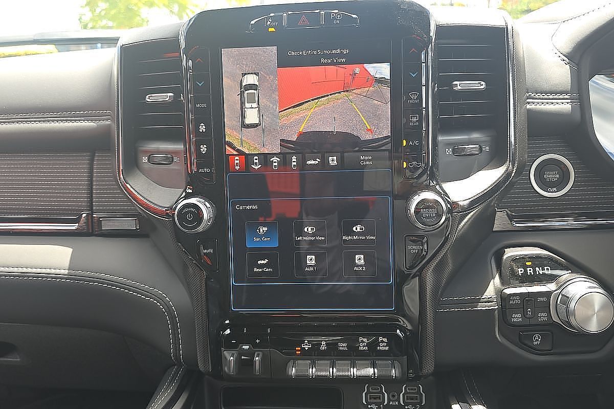 2024 RAM 1500 Limited RamBox DT 4X4 SWB