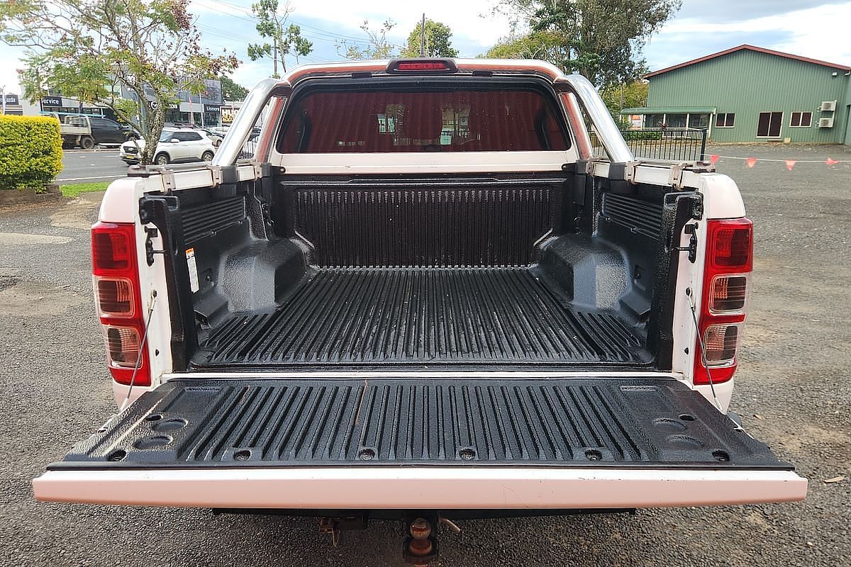 2020 Ford Ranger XLT PX MkIII 4X4 2.0L