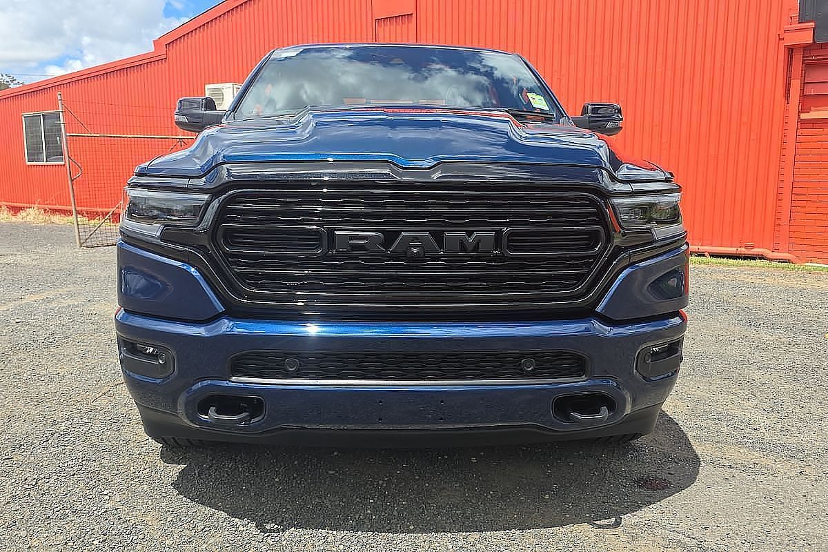 2024 RAM 1500 Limited RamBox DT 4X4 SWB
