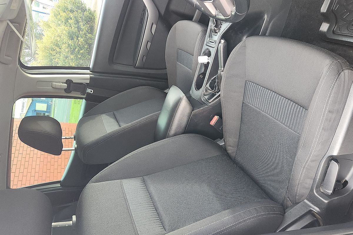 2020 Ford Ranger XLT PX MkIII 4X4 2.0L