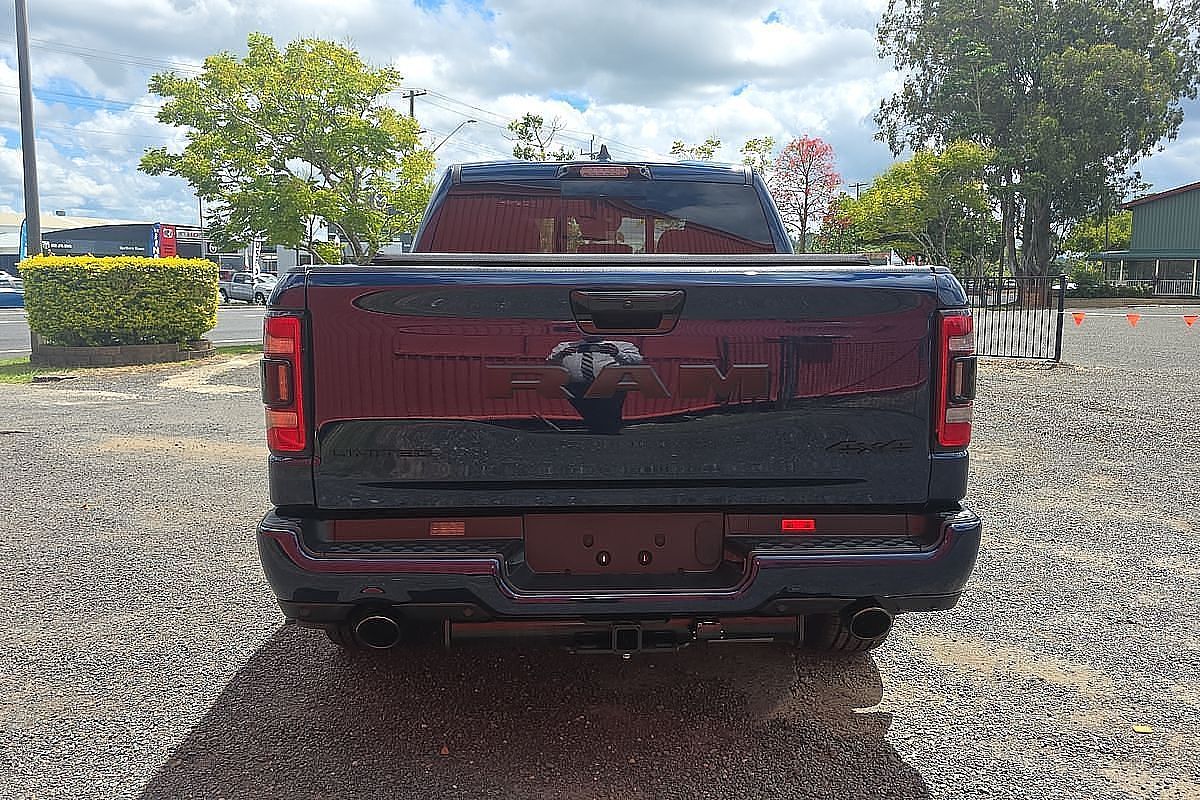 2024 RAM 1500 Limited RamBox DT 4X4 SWB