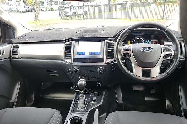2020 Ford Ranger XLT PX MkIII 4X4 2.0L