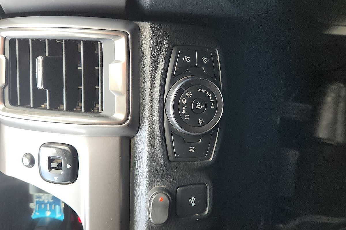 2020 Ford Ranger XLT PX MkIII 4X4 2.0L
