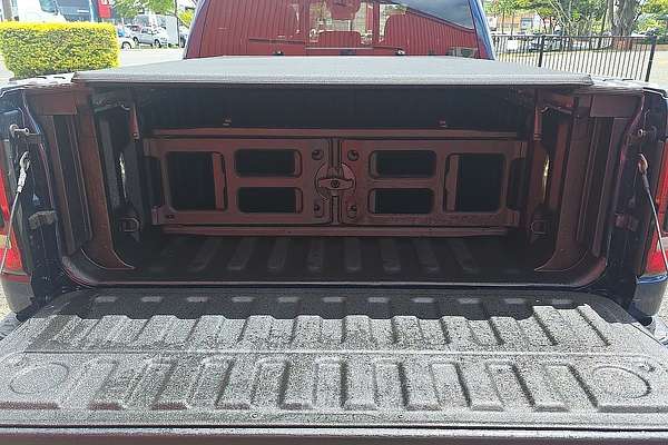 2024 RAM 1500 Limited RamBox DT 4X4 SWB