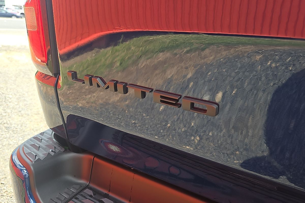 2024 RAM 1500 Limited RamBox DT 4X4 SWB