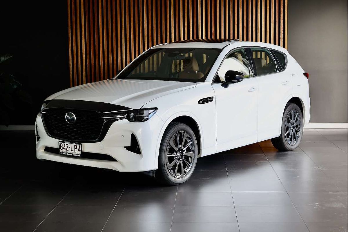 2024 Mazda CX-60 D50e Azami KH Series