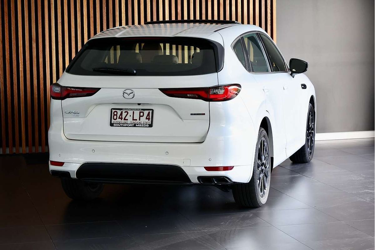 2024 Mazda CX-60 D50e Azami KH Series