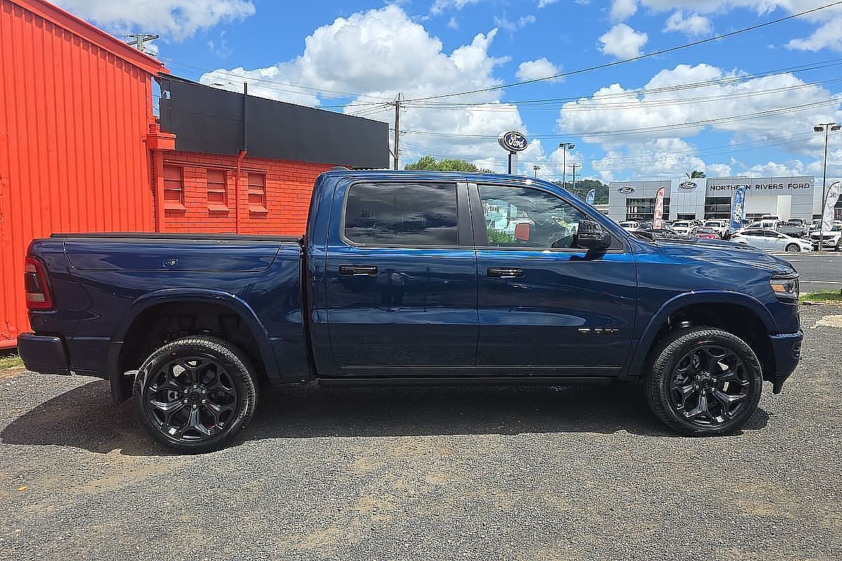2024 RAM 1500 Limited RamBox DT 4X4 SWB