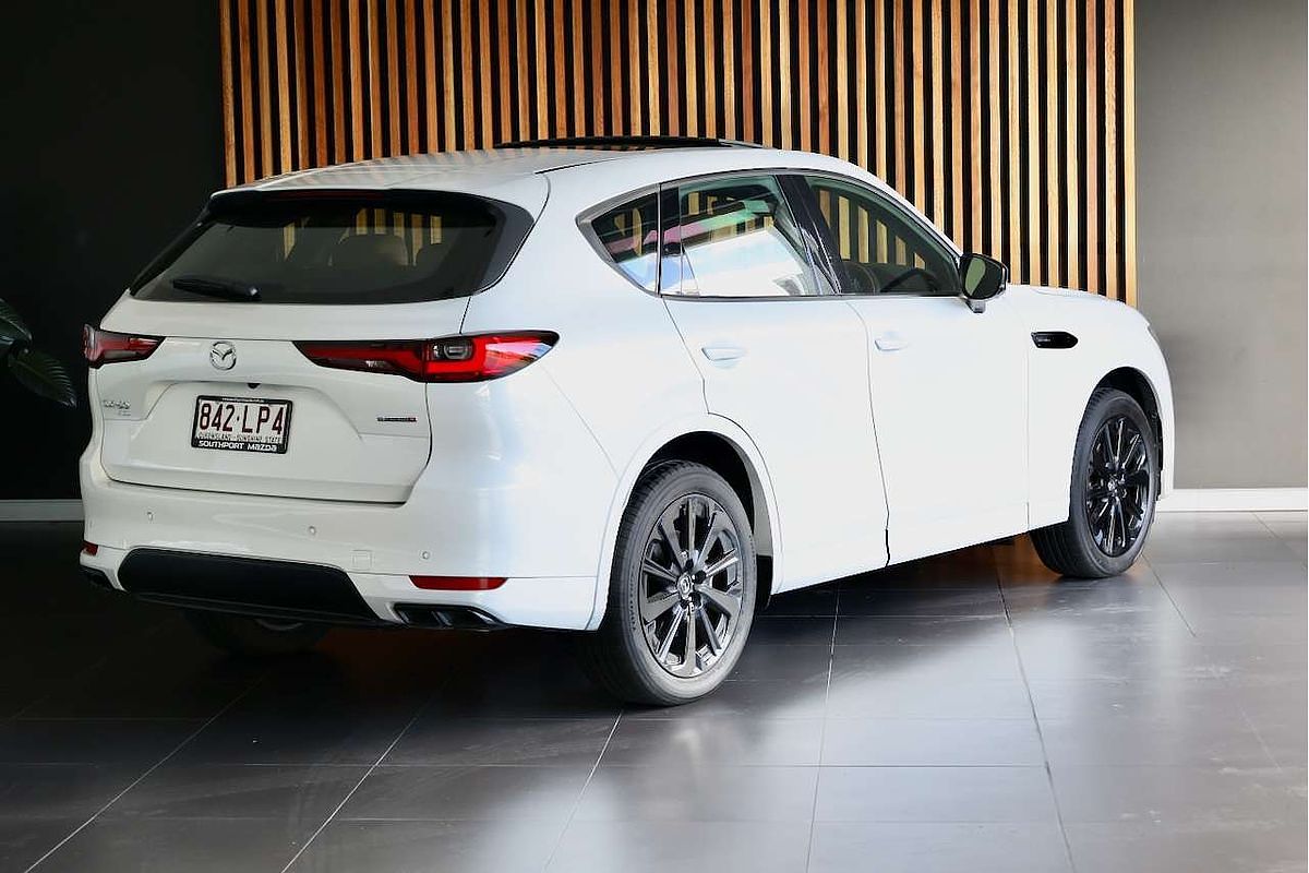 2024 Mazda CX-60 D50e Azami KH Series
