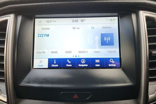 2020 Ford Ranger XLT PX MkIII 4X4 2.0L