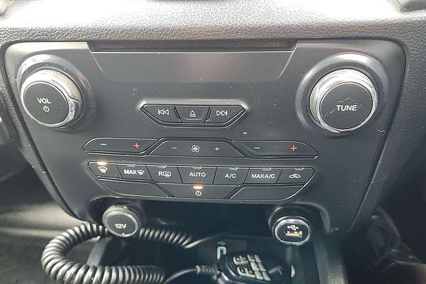 2020 Ford Ranger XLT PX MkIII 4X4 2.0L