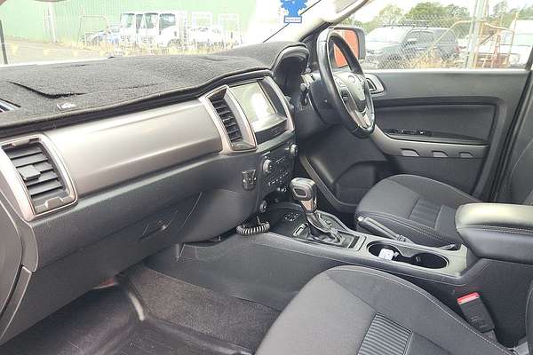 2020 Ford Ranger XLT PX MkIII 4X4 2.0L