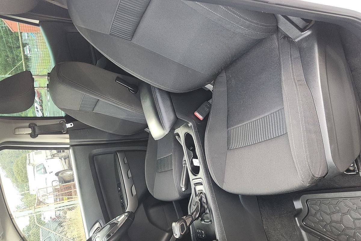 2020 Ford Ranger XLT PX MkIII 4X4 2.0L