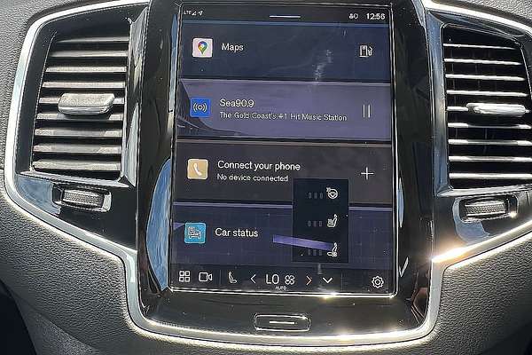 2023 Volvo XC90 Ultimate B6 Dark
