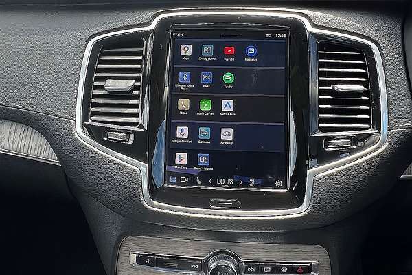 2023 Volvo XC90 Ultimate B6 Dark
