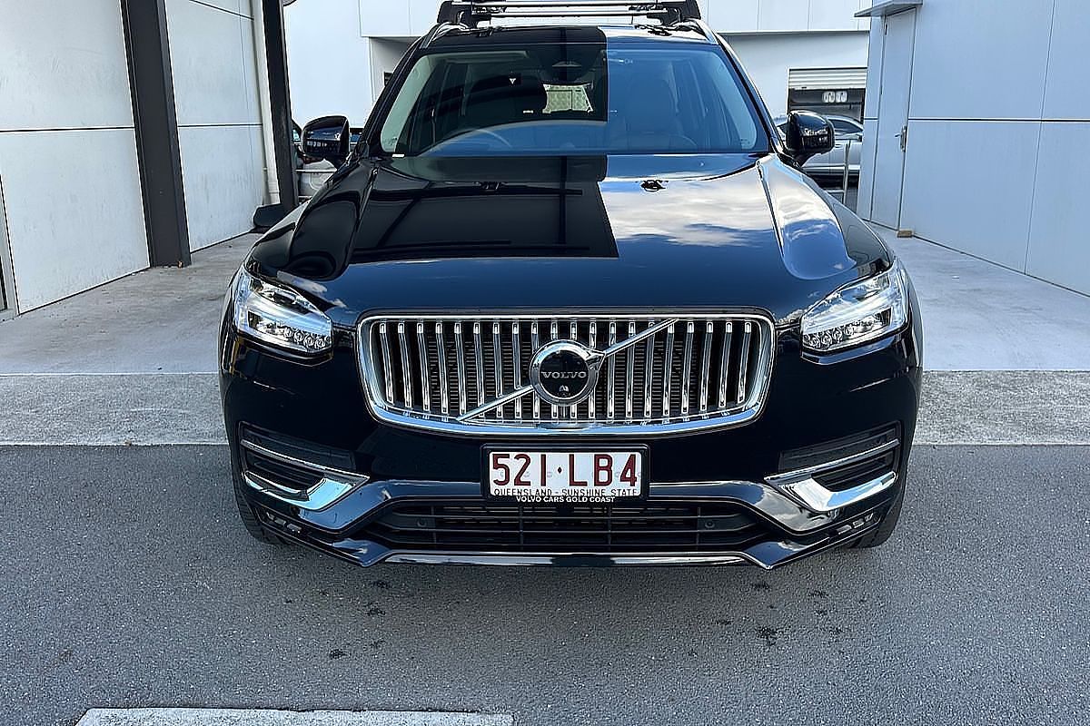 2023 Volvo XC90 Ultimate B6 Bright