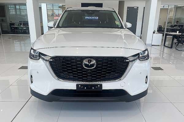 2024 Mazda CX-80 P50e Touring KL