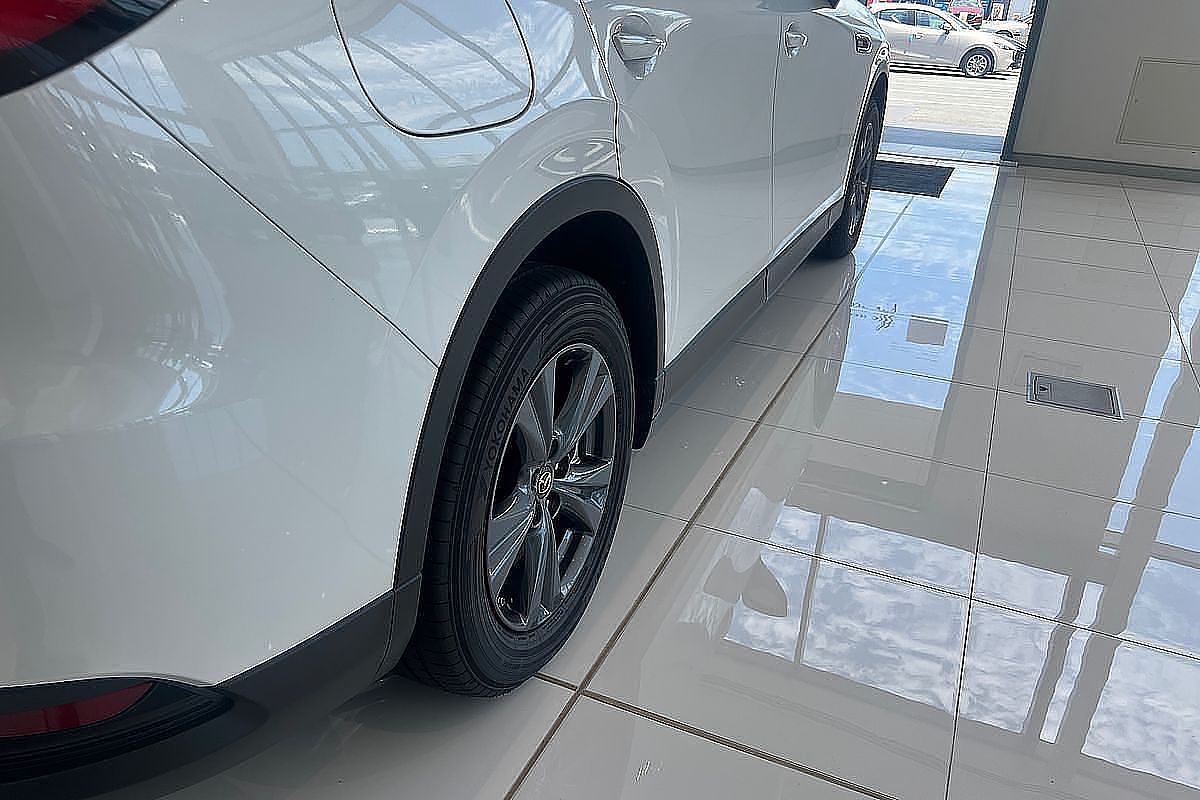 2024 Mazda CX-80 P50e Touring KL