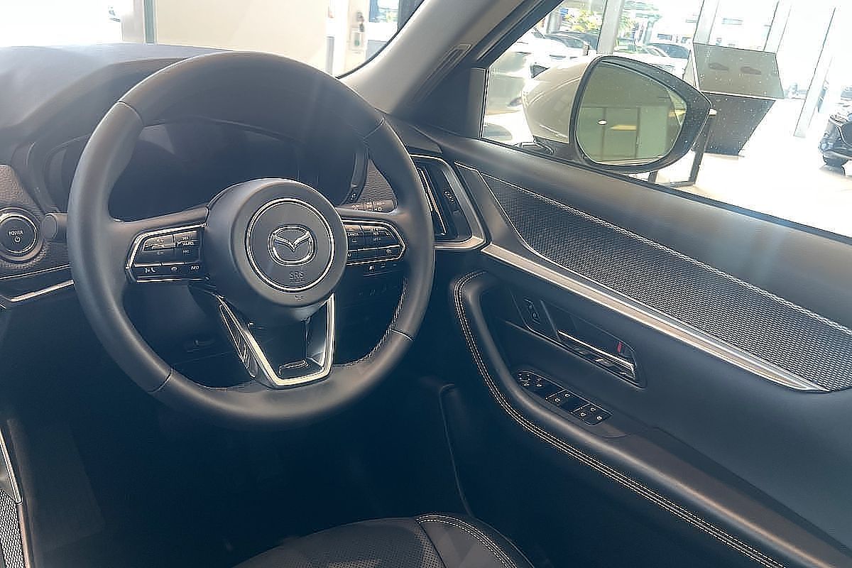 2024 Mazda CX-80 P50e Touring KL