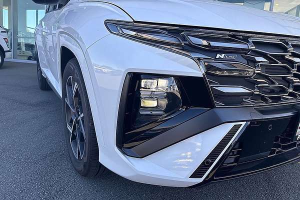 2024 Hyundai Tucson N Line NX4.V3