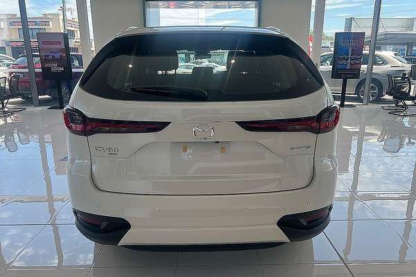 2024 Mazda CX-80 P50e Touring KL