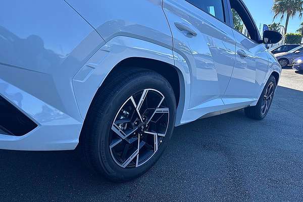 2024 Hyundai Tucson N Line NX4.V3