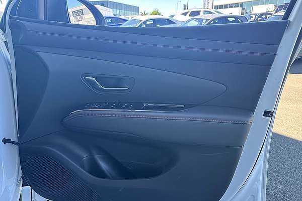 2024 Hyundai Tucson N Line NX4.V3