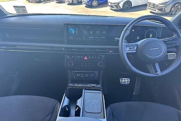 2024 Hyundai Tucson N Line NX4.V3