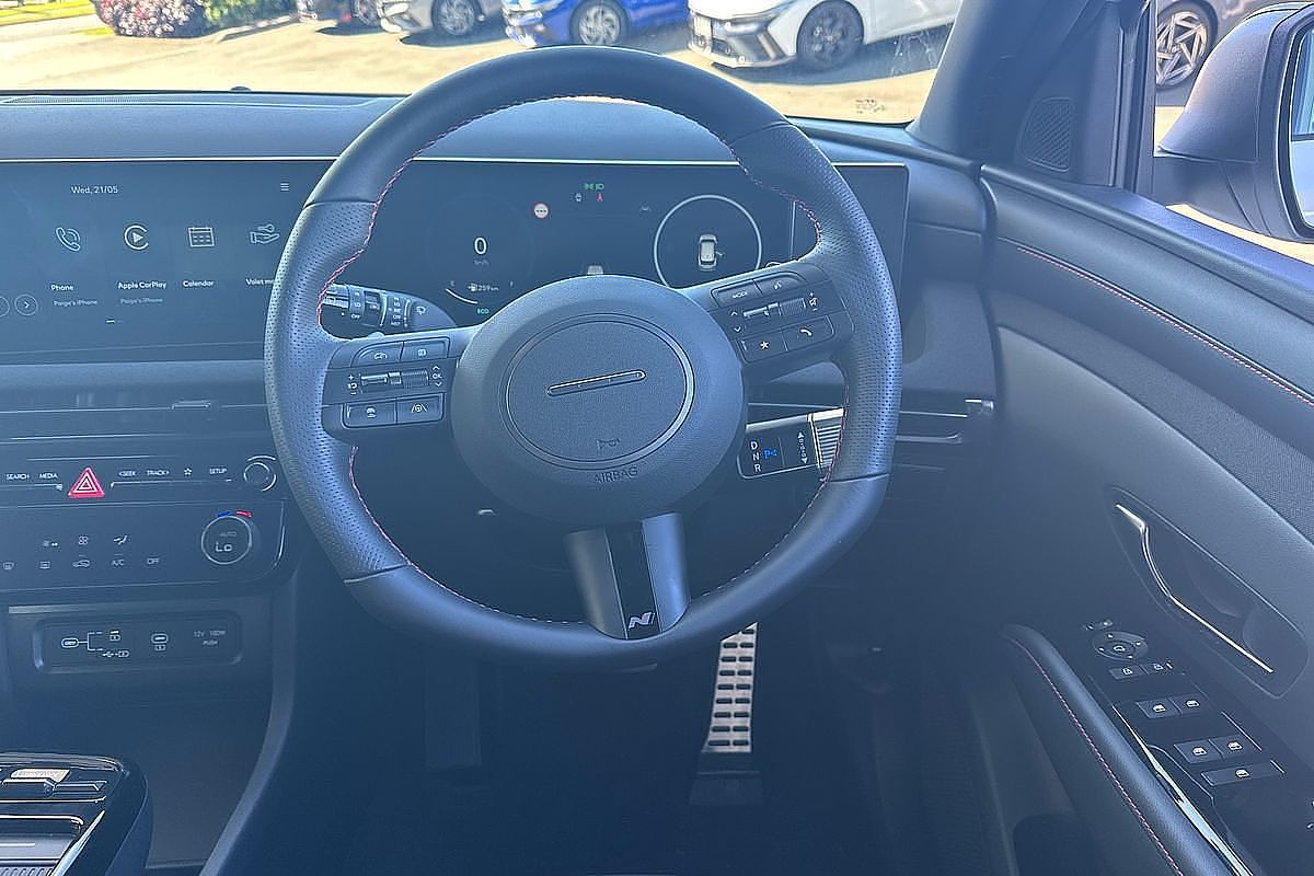 2024 Hyundai Tucson N Line NX4.V3