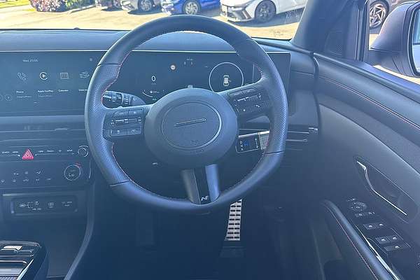 2024 Hyundai Tucson N Line NX4.V3