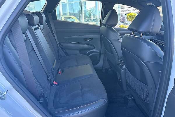 2024 Hyundai Tucson N Line NX4.V3
