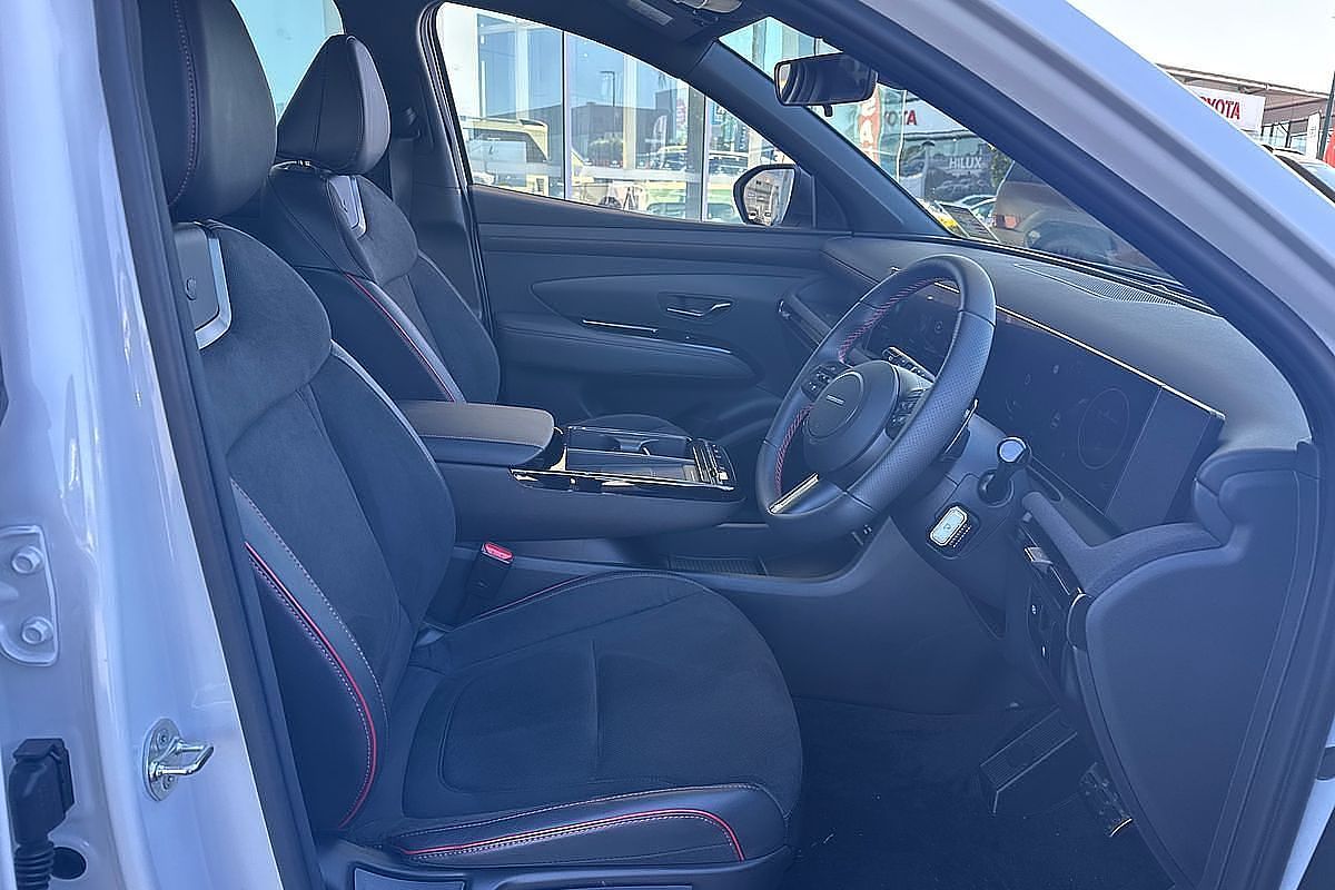 2024 Hyundai Tucson N Line NX4.V3