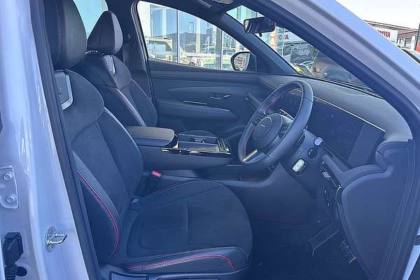 2024 Hyundai Tucson N Line NX4.V3