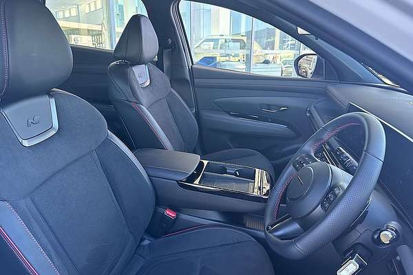 2024 Hyundai Tucson N Line NX4.V3