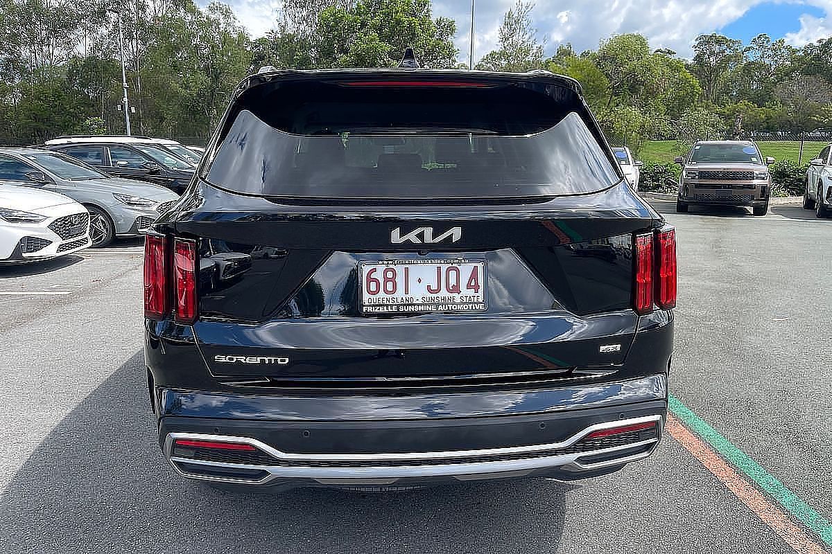 2023 Kia Sorento Sport+ MQ4