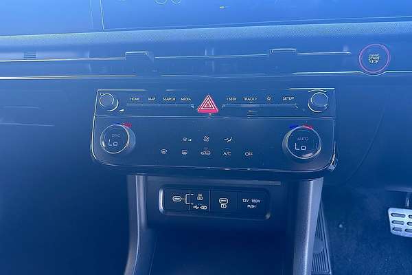 2024 Hyundai Tucson N Line NX4.V3