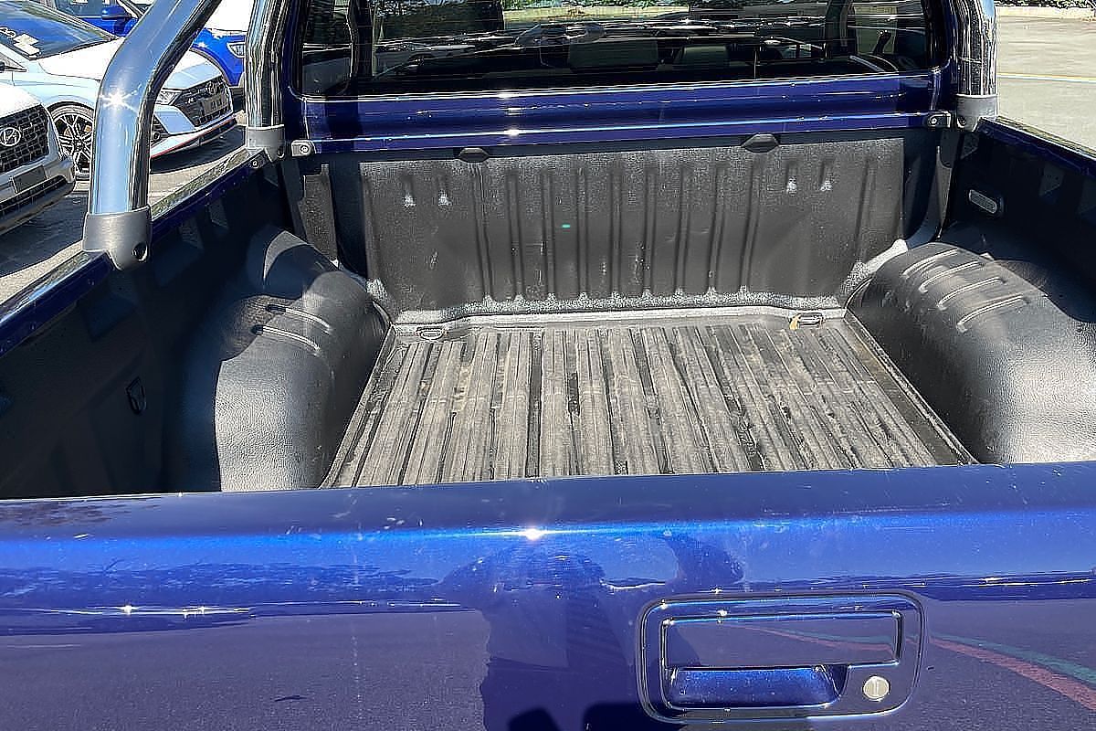 2021 Volkswagen Amarok TDI580 Highline 2H 4X4